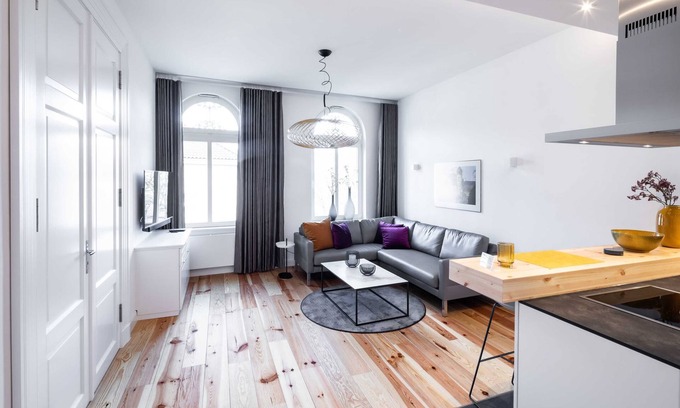 Oldenburg Apartment | Apartment 4 Wohnen am Schloss - Living at Schloßplatz