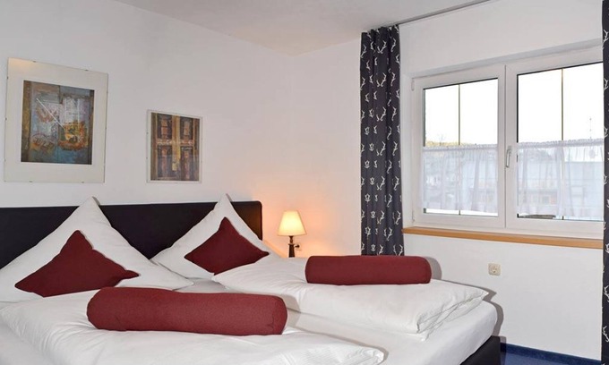 Hirschegg Apartment | Apartment 5 - 56m² / 1 bedroom / 2Bad / 4Pers. - The Berghof