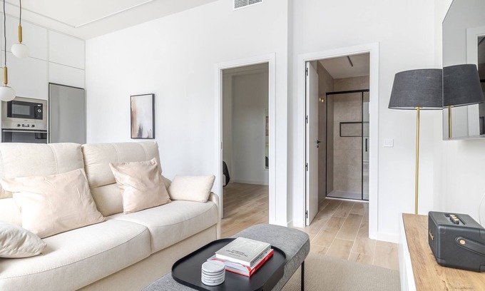 Four Towers Business Area Apartment | Apartment 5 - Elegant in Castellana - 4 Towers