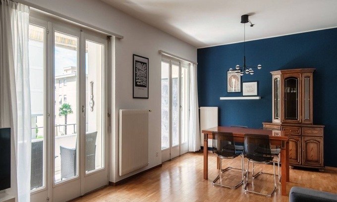 Locarno Apartment | Apartment 5 minutes from Locarno Centro (Victoria Apartment)