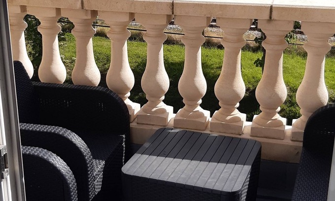 Houlgate Apartment | Apartment 5 of Villa Simone F2
