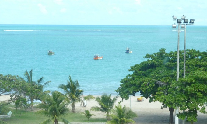 Pajucara Apartment | Apartment 5 stars on the sea front of Maceio