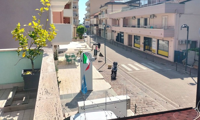 Tortoreto Lido Apartment | Apartment 50 meters from the sea Tortoreto Lido