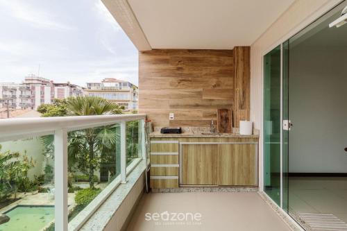Braga Apartment | Apartment 500m from the beach Cabo Frio-RJ EFR0104
