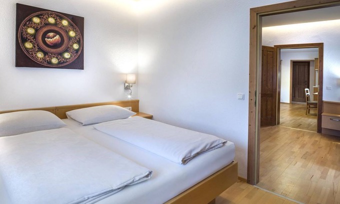 Hinterstoder House | Apartment 53m² in the main building with half board - Landhotel Gressenbauer
