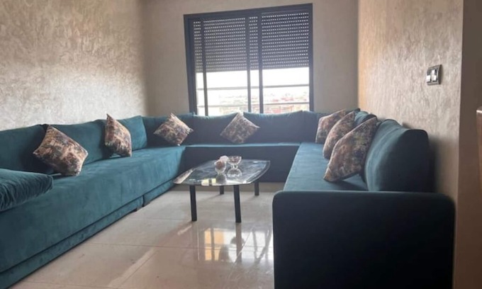 Sidi Rahal Apartment | Apartment 5min beach, center
