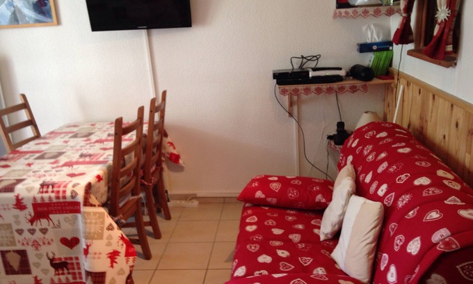Bourg-Saint-Maurice Apartment | Apartment 6 - 8 p. in bourg-saint maurice les arcs - nearly a funicular