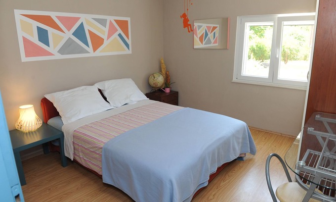 Stasevica Apartment | Apartment 6 pers tastefully renovated! Between Split and Dubrovnik