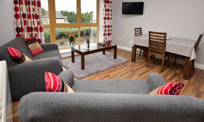 Letterfrack Cottage | Apartment 709 Letterfrack - sleeps 4 guests in 3 bedrooms