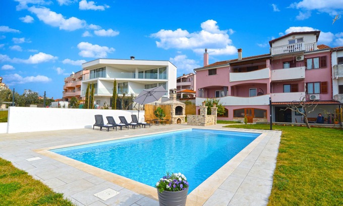 Stinjan Apartment | Apartment 742/1734 (Istria - Stinjan), 700m from the beach