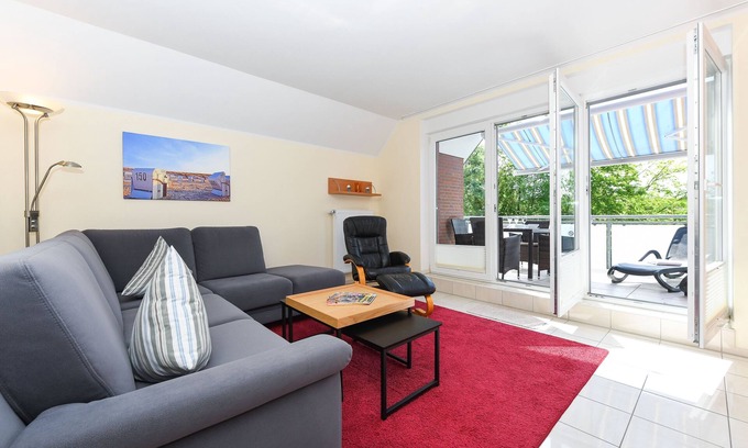 Esens Apartment | Apartment 8 - House Südermole