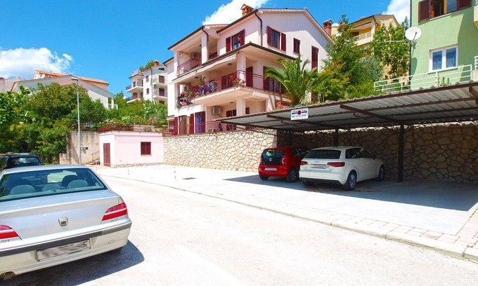 Rabac Apartment | Apartment 980/2641 (Istria - Rabac), 700m from the beach