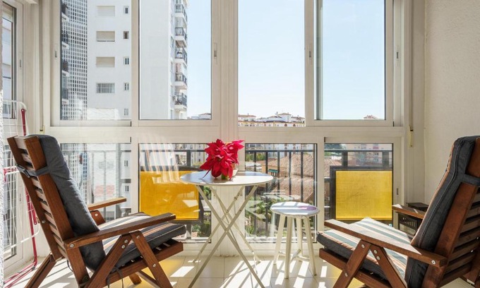 Fuengirola Apartment | Apartment Acapulco