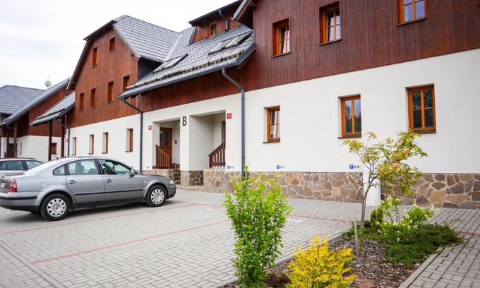 Nove Chalupy Apartment | Apartment Adam u Lipna