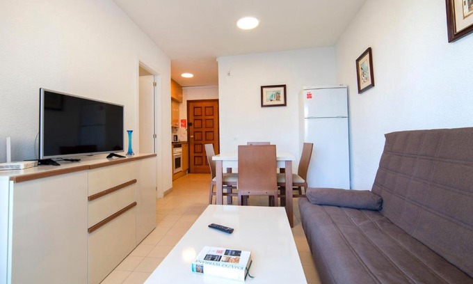 Calpe Apartment | Apartment Aguamarina-1 by Interhome