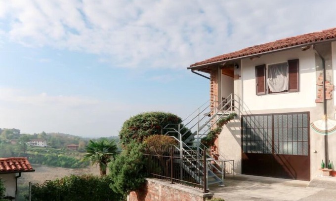 Camerano Casasco Apartment | Apartment Al Mobile Antico, Il Fienile (CAX150) in Camerano - 5 persons, 2 bedrooms