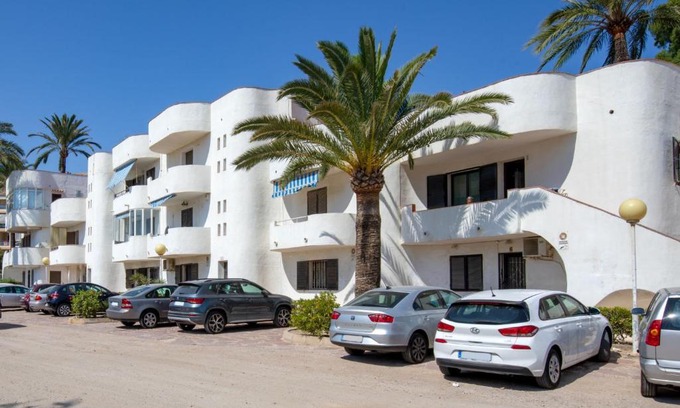 Denia Apartment | Apartment Albaranas by Interhome