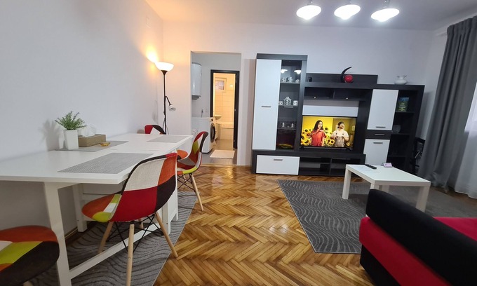 Emanoil Gojdu Apartment | Apartment Alina Deva