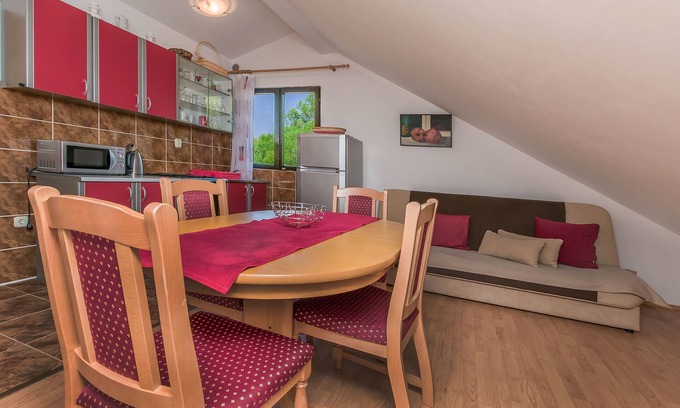 Cove Osibova (Milna) Apartment | Apartment Ametist (73501-A1) - Milna - island Brac