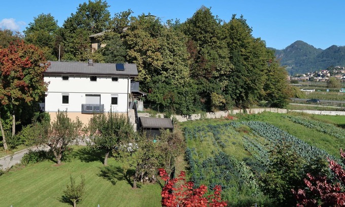 San Cristoforo Apartment | Apartment Angeli by Interhome