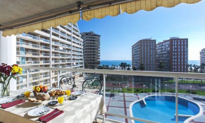 Cullera Apartment | Apartment Ana by Interhome