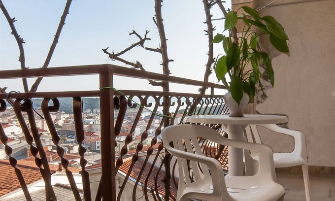 Bili brig Apartment | Apartment and Rooms Ivan (45191-A15) - Makarska