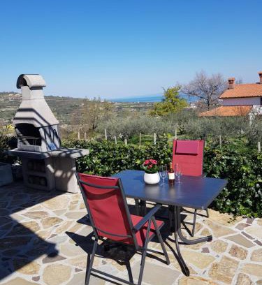 Koper House | Apartment and rooms Parus