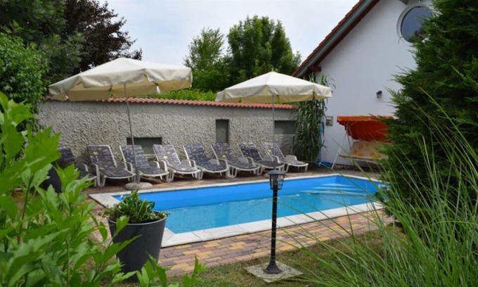 Siofok Apartment | Apartment- Andrew 2 - One Bedroom Apartment, Sleeps 5