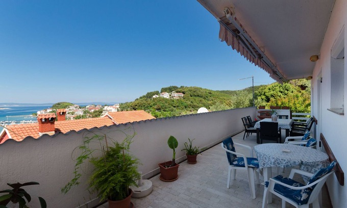 Kampor Apartment | Apartment Anica (66851-A1) - Kampor - island Rab