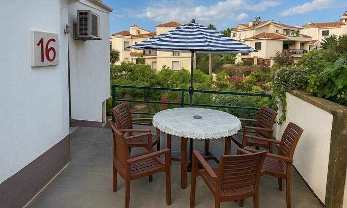 Igalo Apartment | Apartment Anna 200 meters from Beach and private parking.Pet friendly!