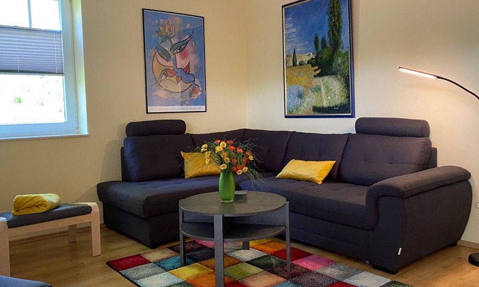 Schonberger Strand Apartment | Apartment/apartment for 4 guests with 61m² in Schönberger Strand (262)