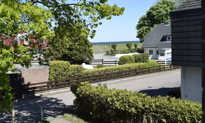Schonberger Strand Apartment | Apartment/apartment for 2 guests with 40m² in Schönberger Strand (295478)