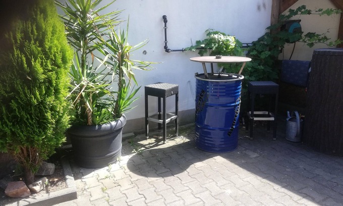 Darmstadt Apartment | Apartment Apart. 1 OG Nr2
