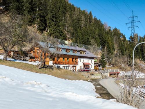 Sankt Anton am Arlberg Apartment | Apartment Apart 14 by Interhome