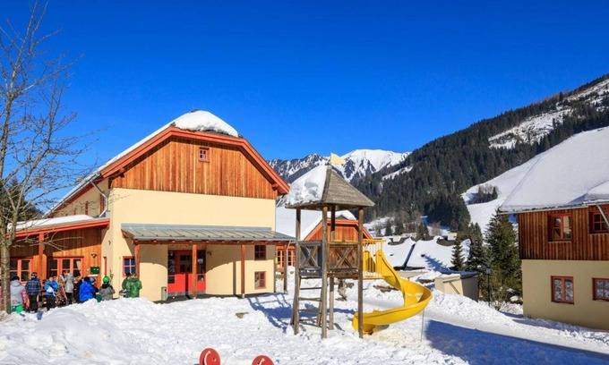 Irdning-Donnersbachtal Cottage | Apartment/apartment, bath, WC, 2 bedrooms - JUFA Hotel Donnersbachwald*