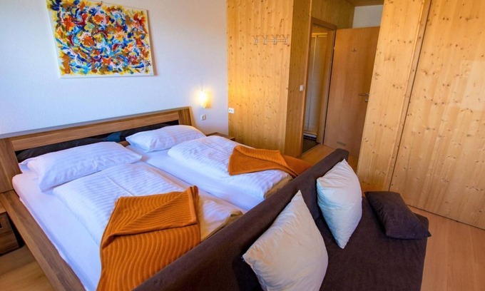 Sankt Lambrecht Apartment | Apartment/apartment, 2 bath/WC, 2 bedrooms - Gästehaus Grebenzenblick - Pabstin 3