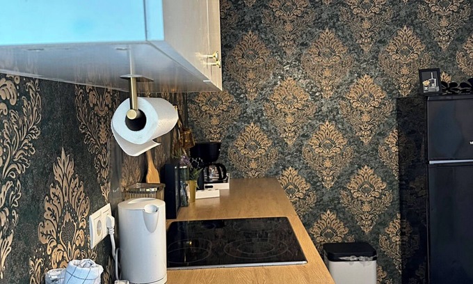 Duisburg Sud Apartment | Apartment 'Apartement Kingsize 2' with Shared Terrace and Wi-Fi