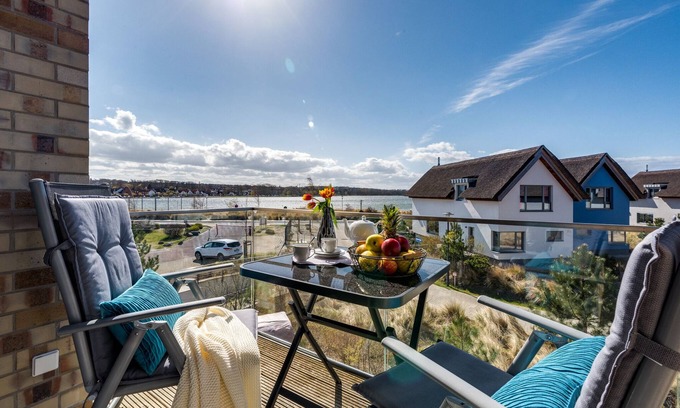 Heiligenhafen Apartment | Apartment/apartment for 4 guests with 61m² in Heiligenhafen (22547)