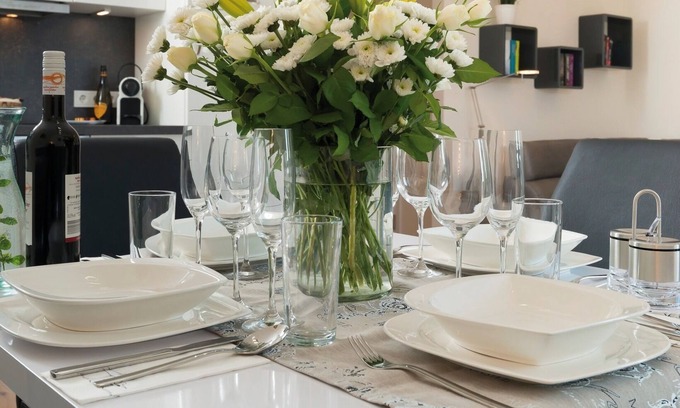 Heiligenhafen Apartment | Apartment/apartment for 4 guests with 61m² in Heiligenhafen (23769)