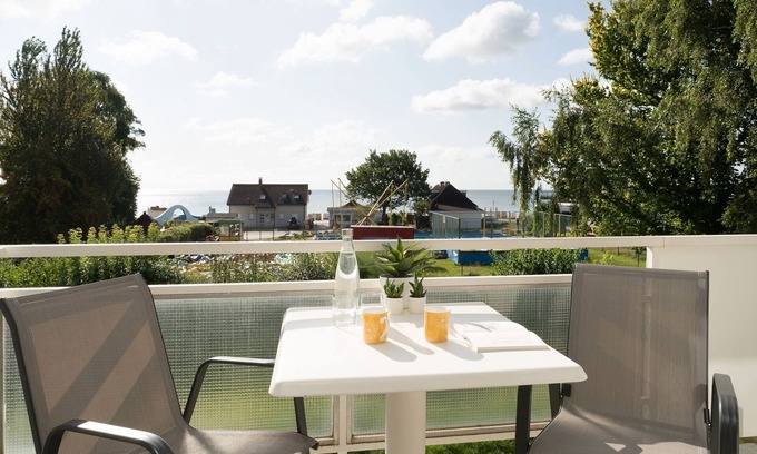 Kellenhusen Apartment | Apartment/apartment for 2 guests with 41m² in Kellenhusen (287230)