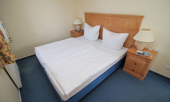 Ascheberg Apartment | Apartment / app. for 4 guests with 108m² in Ascheberg (77082)