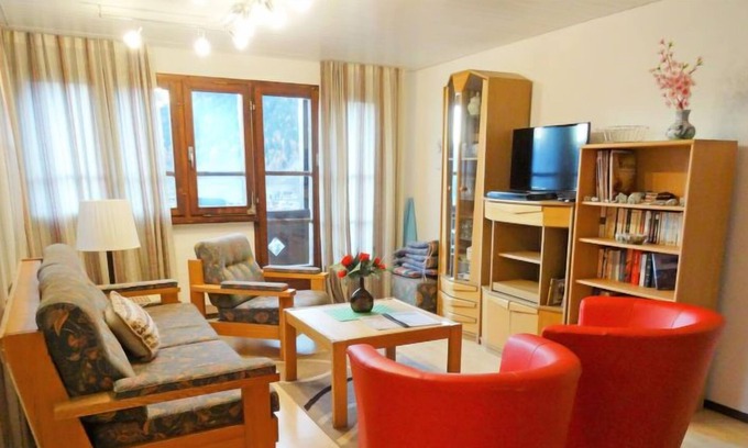 Ernen Apartment | Apartment Aragon in Ernen - 4 persons, 2 bedrooms