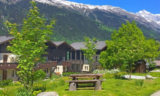 Ernen Apartment | Apartment Aragon in Ernen - 2 persons, 1 bedrooms