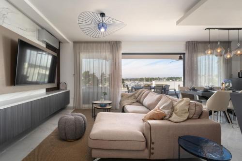 Novigrad Apartment | Apartment Arbora by SeeAdria Agency
