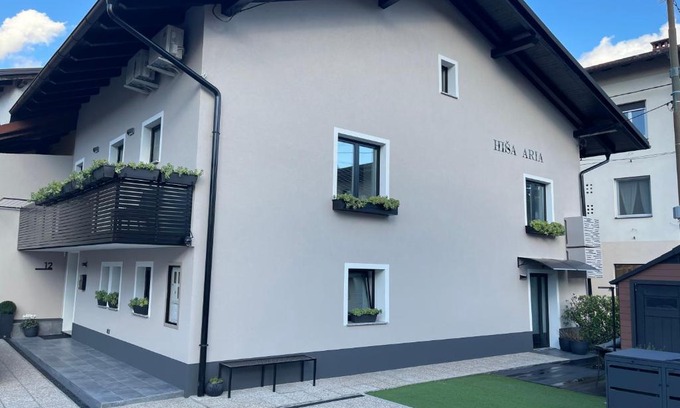 Kobarid House | Apartment Aria