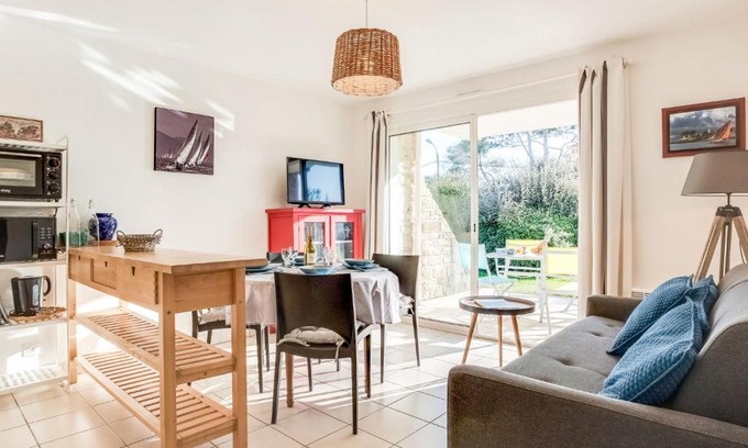 Carnac Apartment | Apartment Astrida by Interhome