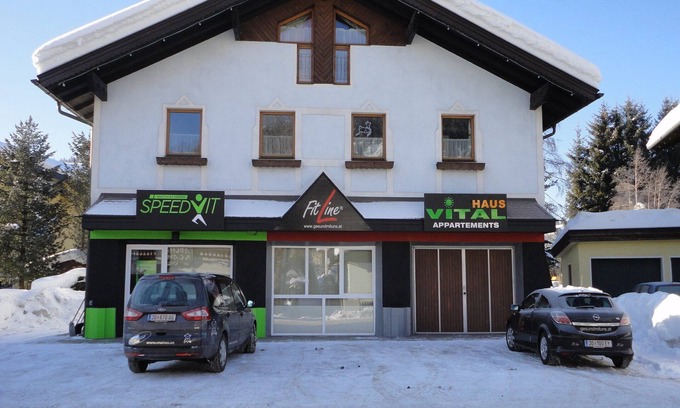 Altenmarkt im Pongau House | Apartment in Zauchensee near Ski Bus