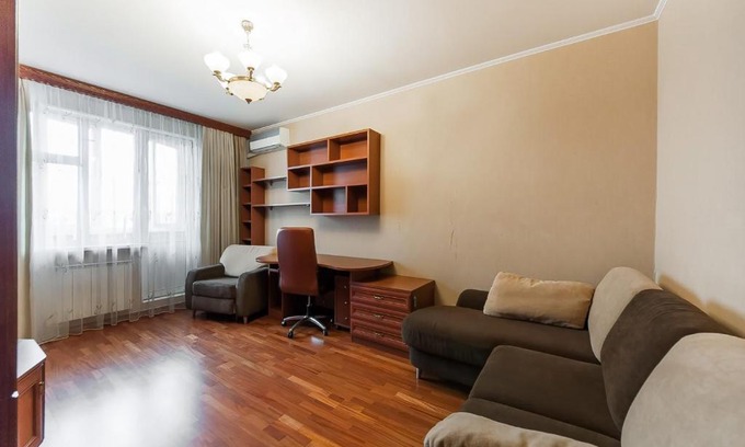 Troparevo-Nikulino Apartment | Apartment at Anokhina Akademika 5