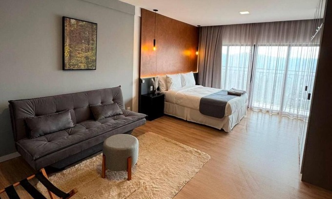 Campos do Jordao Apartment | Apartment at Gran Paradiso Resort Campos do Jordão