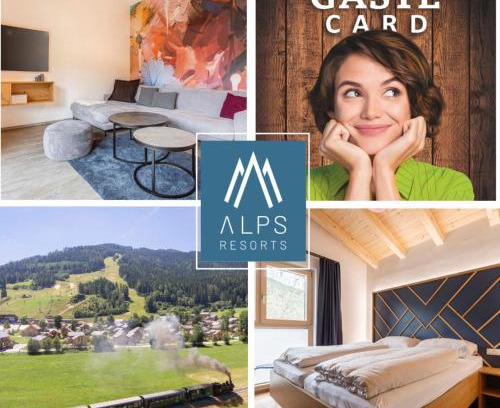 Sankt Lorenzen ob Murau Apartment | Apartments Kreischberg Chalets by ALPS RESORTS